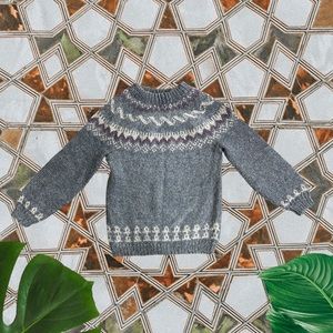 Wool Sweater